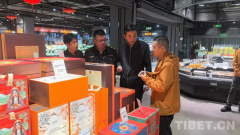  拉萨：全方位守护