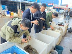 【我为师生办实事】一只大闸蟹的“之旅”